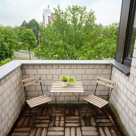 Apartment Monteuroase Bonn