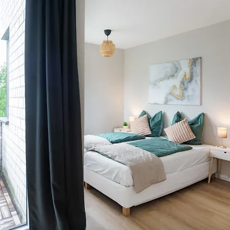 Monteuroase Apartment