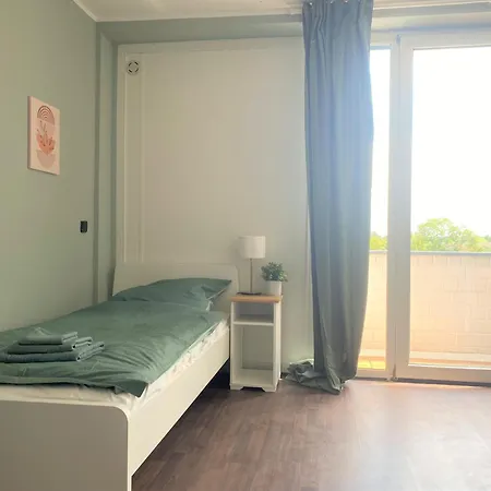 Monteuroase Apartment