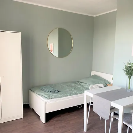Apartment Monteuroase