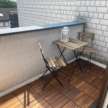 Apartment Monteuroase *