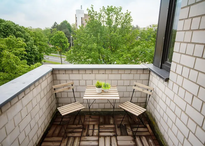 Apartamento Monteuroase Bonn