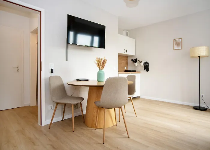 Apartamento Monteuroase