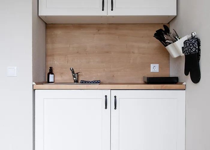 Apartamento Monteuroase *