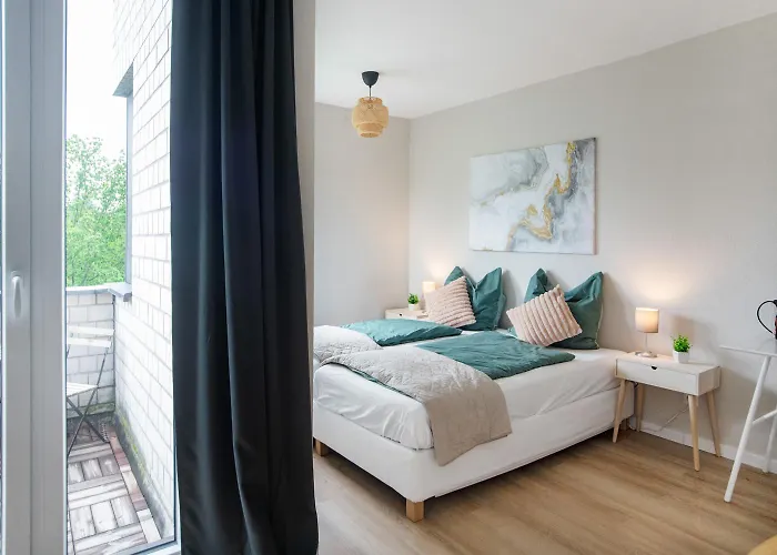 Monteuroase Apartment