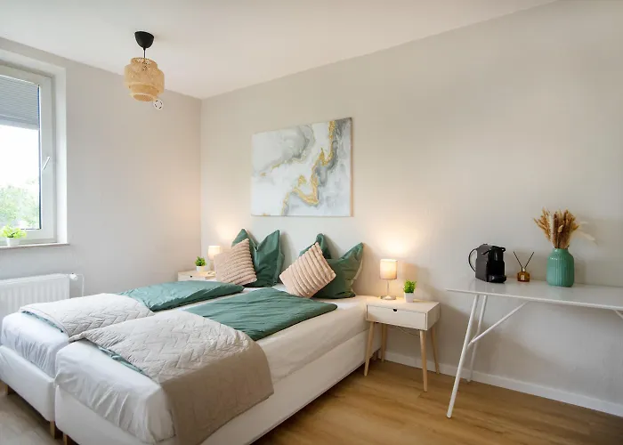 Apartment Monteuroase