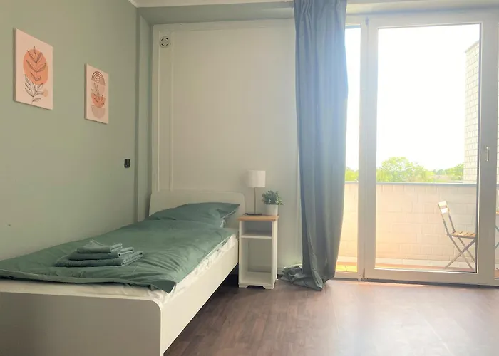 Monteuroase Apartment