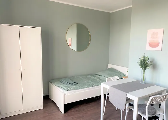 Apartment Monteuroase