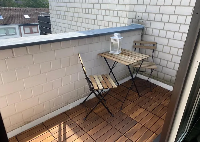 Apartamento Monteuroase *